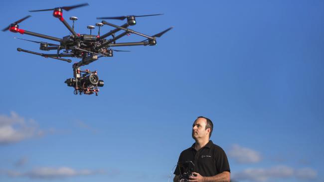 Call to Use Technology to Restrict Drones
